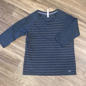 Under Armour 3/4 Sleeve T-Shirt